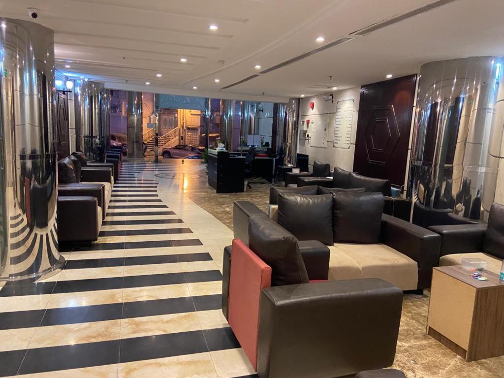 فندق منارة الطلائع Manarat Altalayie Hotel La Meca Exterior foto