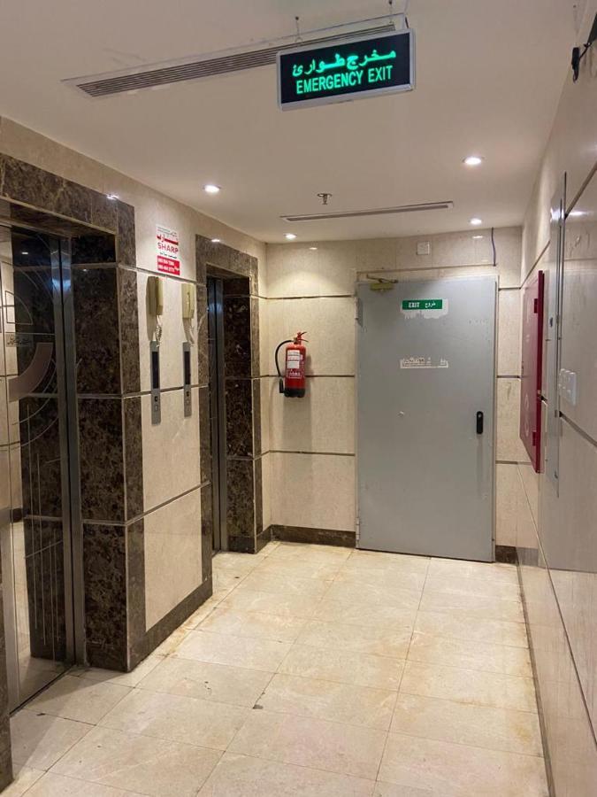 فندق منارة الطلائع Manarat Altalayie Hotel La Meca Exterior foto